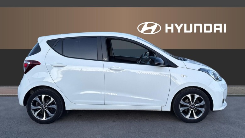 Hyundai i10 1.0 Play 5dr Petrol Hatchback